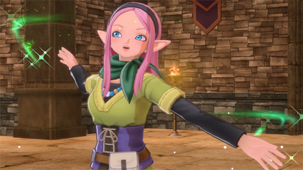 勇者斗恶龙怪物仙境3截图1