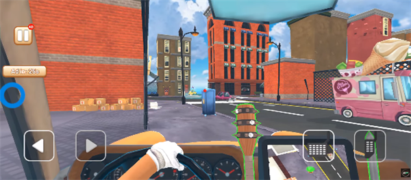 我是出租车司机汉化存档版