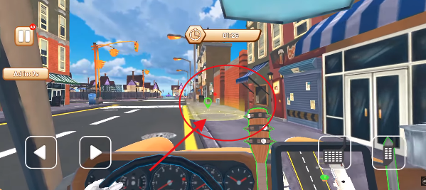 我是出租车司机汉化存档版