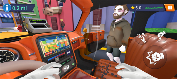 我是出租车司机汉化存档版