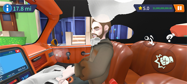 我是出租车司机汉化存档版