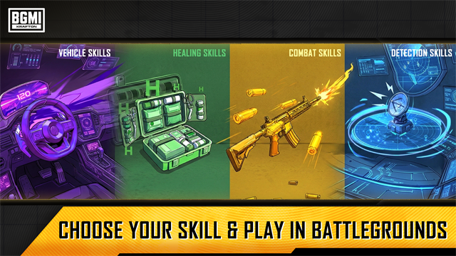 PUBG印度服截图5