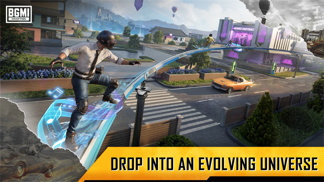 PUBG印度服截图4