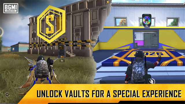 PUBG印度服截图2