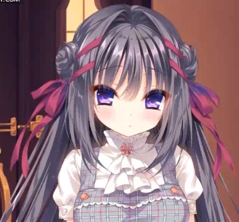 真爱百合染成红色