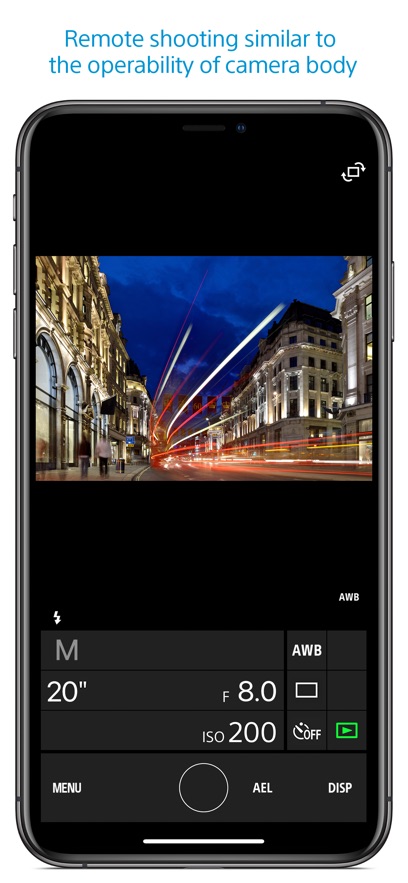 imaging edge mobile
