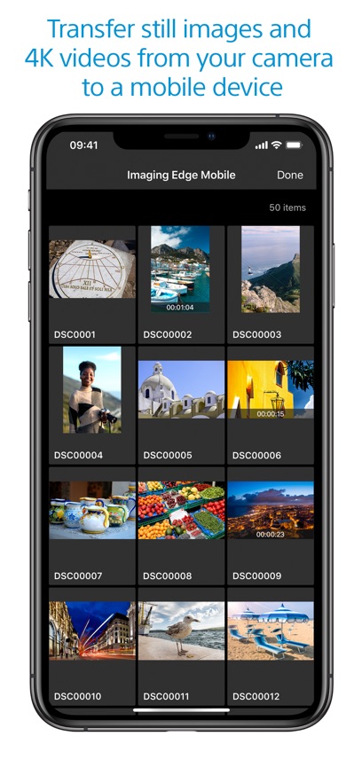 imaging edge mobile
