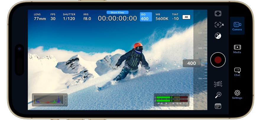 Blackmagic Camera