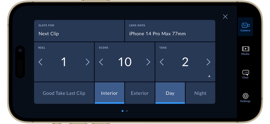 Blackmagic Camera