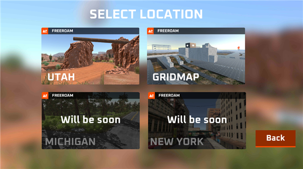 驾驶X车祸模拟器中文版