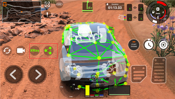 驾驶X车祸模拟器中文版