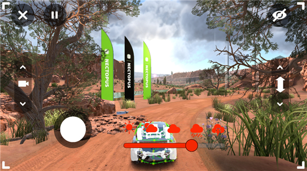 驾驶X车祸模拟器中文版