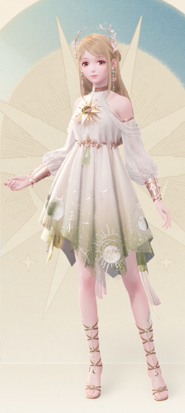 无限暖暖国际服