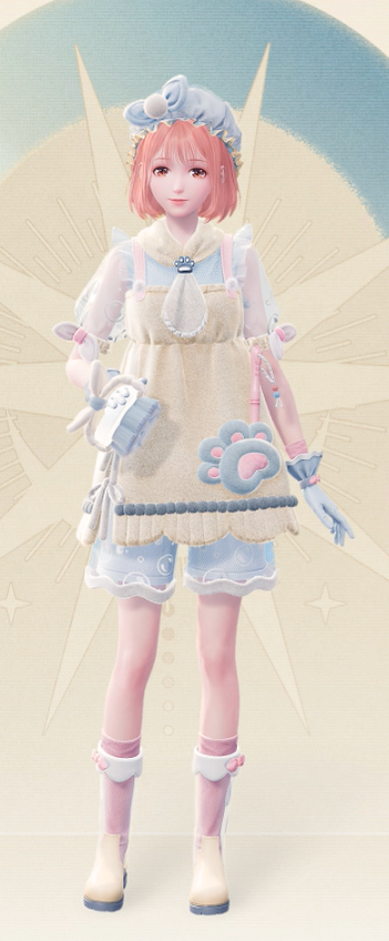 无限暖暖国际服