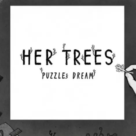 her trees puzzle dream