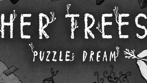 her trees puzzle dream截图4