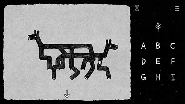 her trees puzzle dream截图1