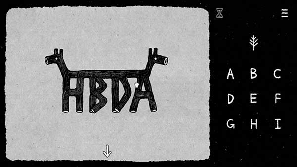 her trees puzzle dream