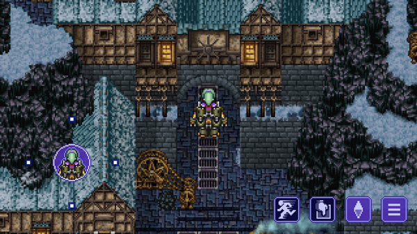 最终幻想6像素复刻版