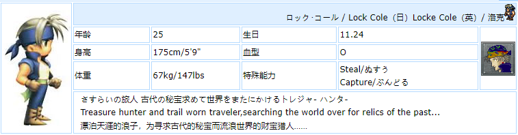最终幻想6像素复刻版
