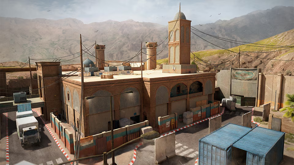 彩虹六号手游国际服