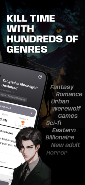 起点小说国际服截图2