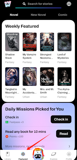 起点小说国际服