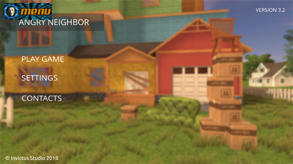 愤怒的邻居截图3