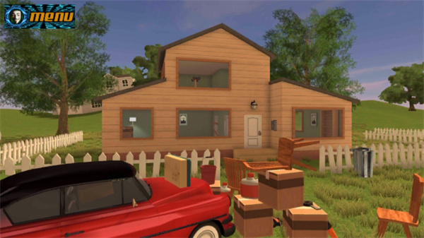 愤怒的邻居截图1