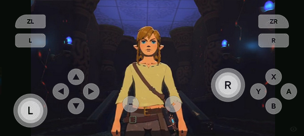 塞尔达传说荒野之息截图4