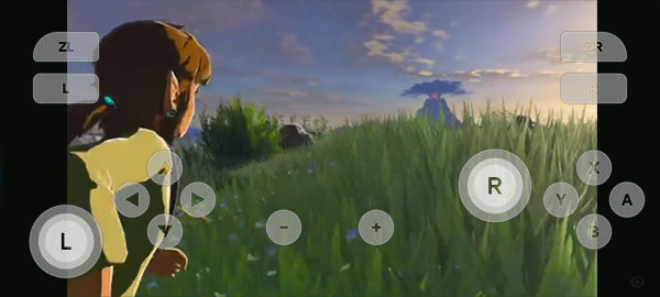 塞尔达传说荒野之息截图3