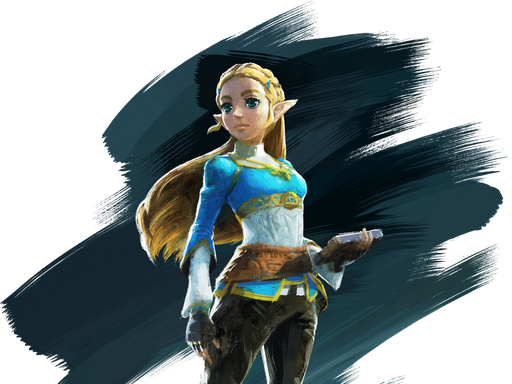 塞尔达传说荒野之息