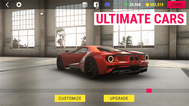 真实驾驶学校截图1