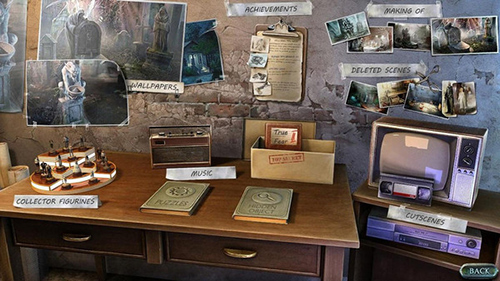 真实恐惧被遗弃的灵魂截图4