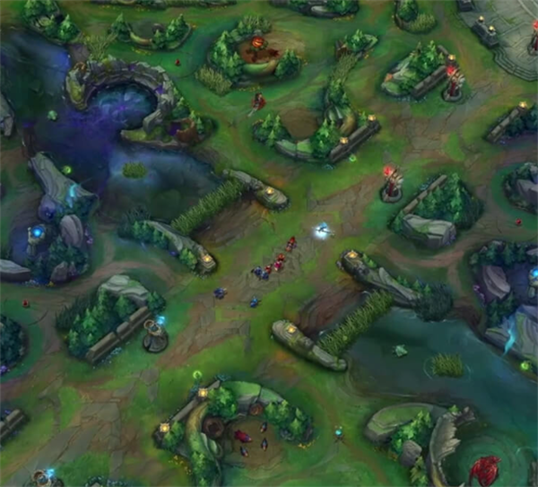 英雄联盟手游体验服