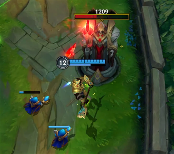 英雄联盟手游体验服