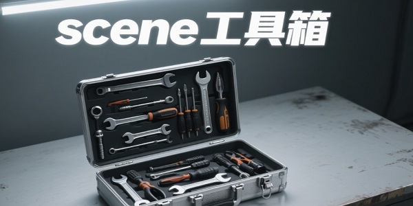 scene工具箱