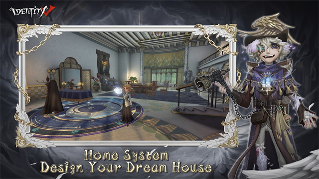 第五人格国际服截图2