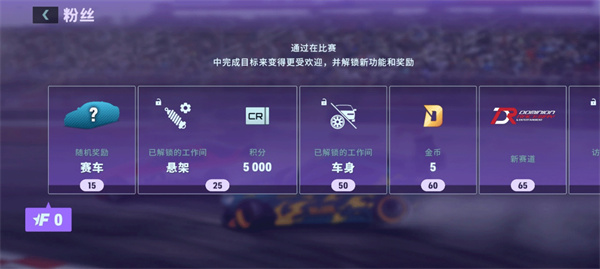 CarX漂移赛车3