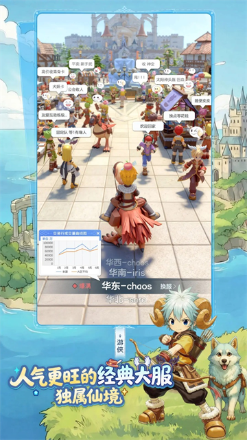 仙境传说重生截图3