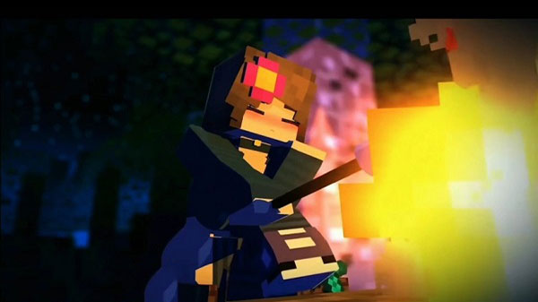 我的世界珍妮模组整合包截图1