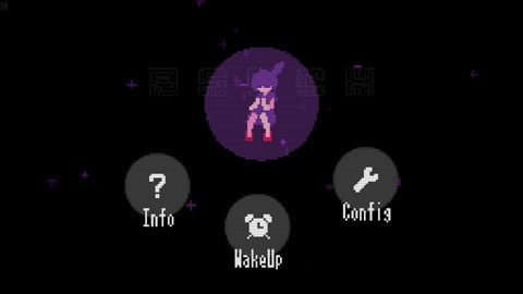 奇怪的电话截图1