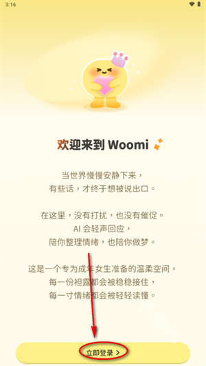 Woomi AI