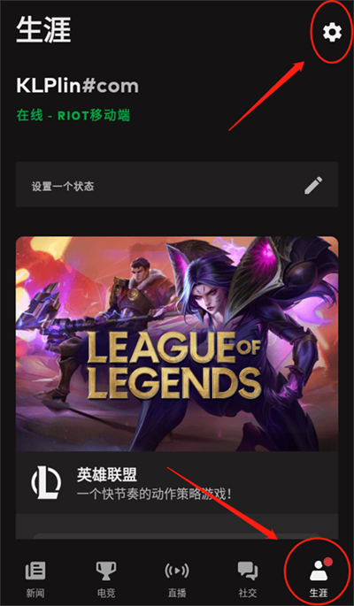 riot games(拳头游戏)
