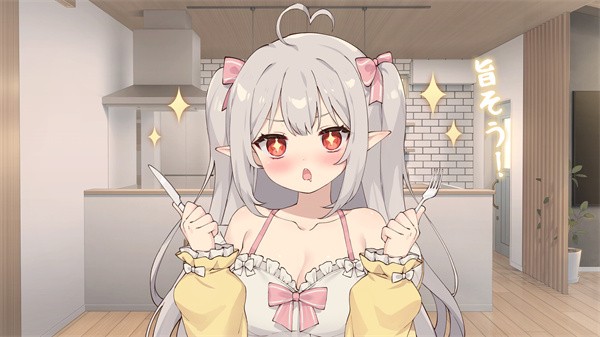 存在感薄弱的妹妹