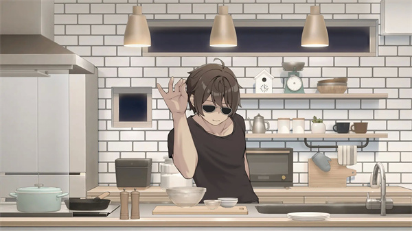 存在感薄弱的妹妹