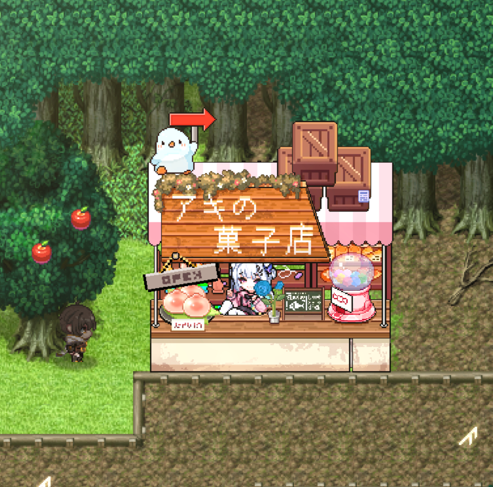 存在感薄弱的妹妹