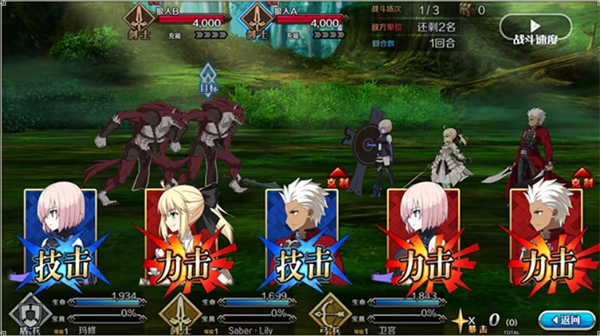 Fate/Grand Order国际服