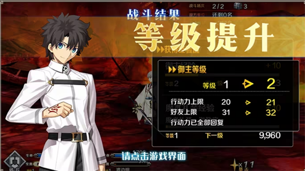 Fate/Grand Order国际服