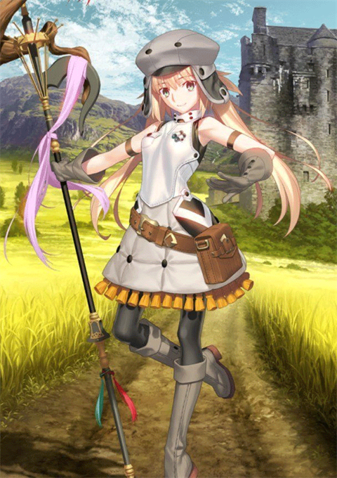 Fate/Grand Order国际服